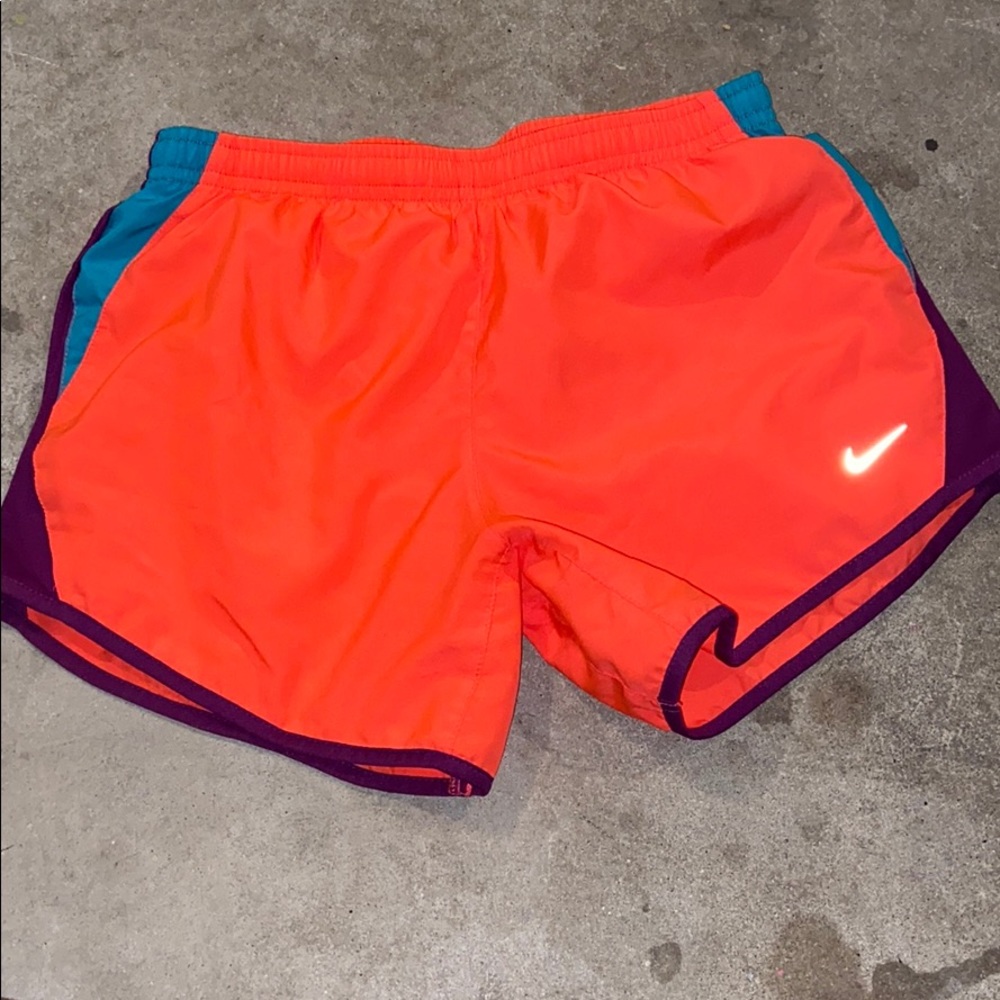 Nike running shorts